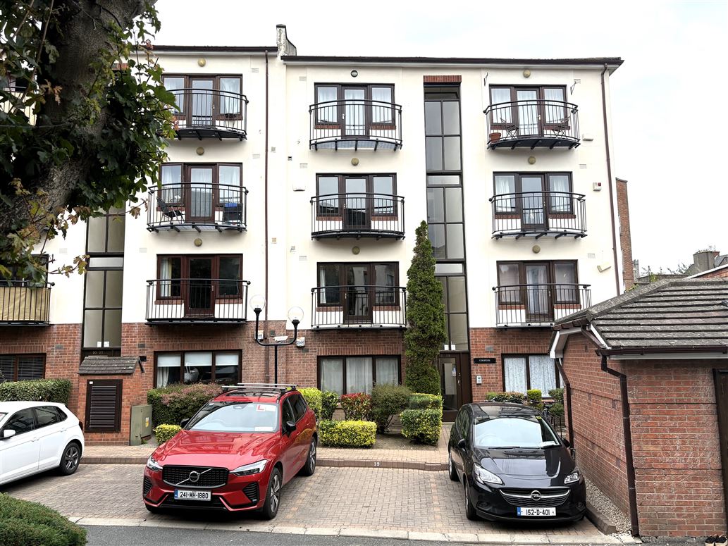15 Coopers, Bertram Court, Lamb Alley, Dublin 8, Dublin
