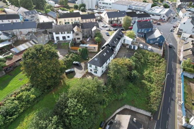 Main Street & Castle Lane, Killeshandra, Cavan
