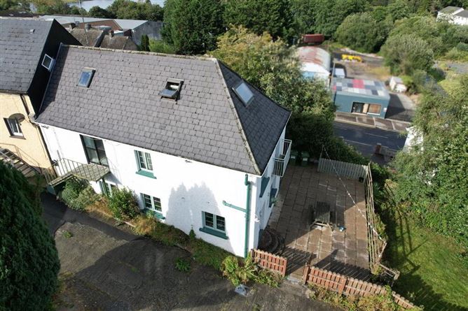 Main Street & Castle Lane, Killeshandra, Cavan