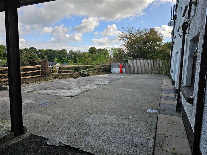 Main Street & Castle Lane, Killeshandra, Cavan