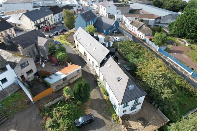 Main Street & Castle Lane, Killeshandra, Cavan