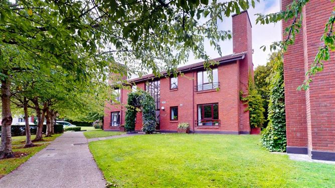 26 The Parklands, Castleside Drive, Rathfarnham, Dublin 14