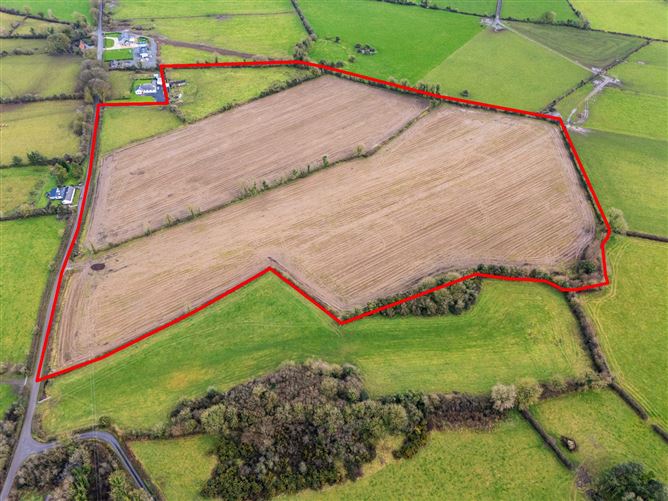 Lands At Lisnacush, Lanesborough, Co. Longford, LD4830 & LD1124