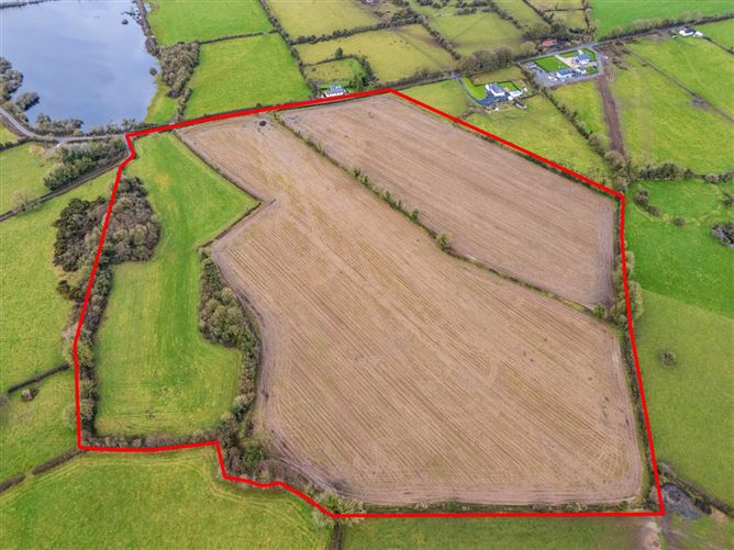 Lands At Lisnacush, Lanesborough, Co. Longford, LD4830 & LD1124