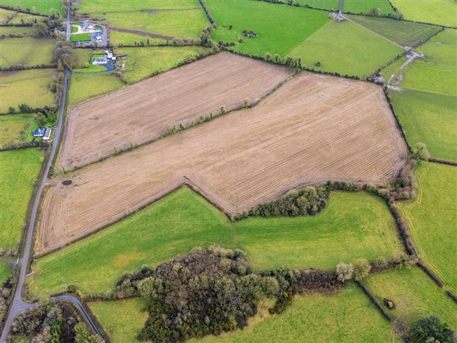 Lands At Lisnacush, Lanesborough, Co. Longford, LD4830 & LD1124