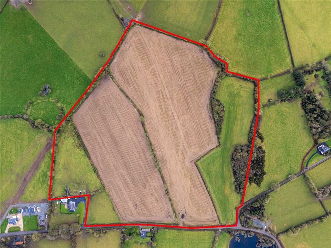 Lands At Lisnacush, Lanesborough, Co. Longford, LD4830 & LD1124