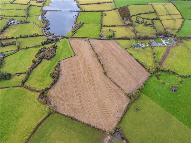 Lands At Lisnacush, Lanesborough, Co. Longford, LD4830 & LD1124