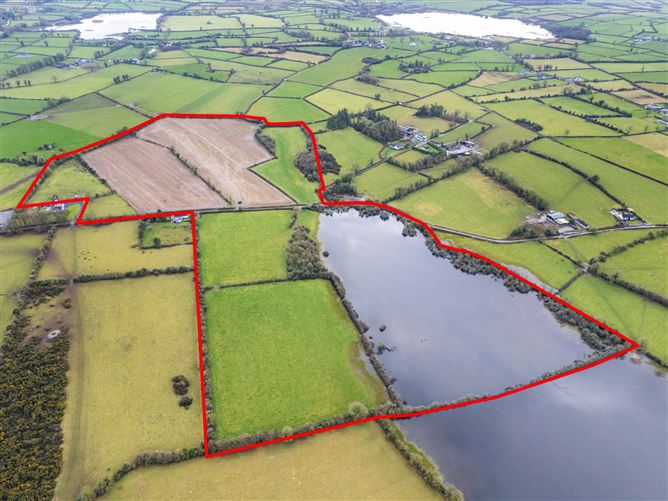 Lands At Lisnacush, Lanesborough, Co. Longford, LD4830 & LD1124