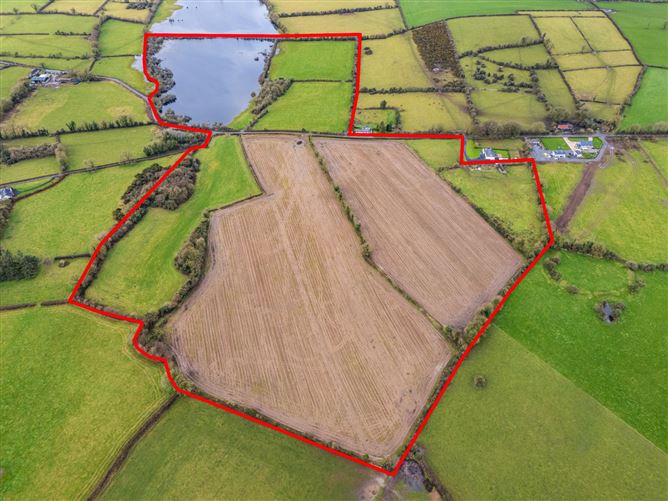 Lands At Lisnacush, Lanesborough, Co. Longford, LD4830 & LD1124
