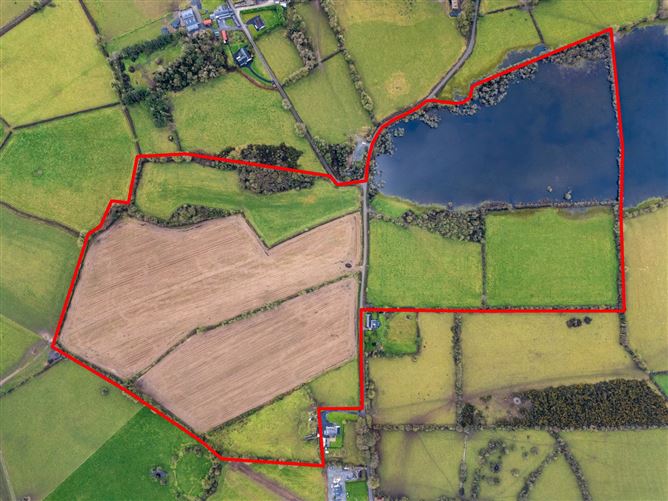 Lands At Lisnacush, Lanesborough, Co. Longford, LD4830 & LD1124