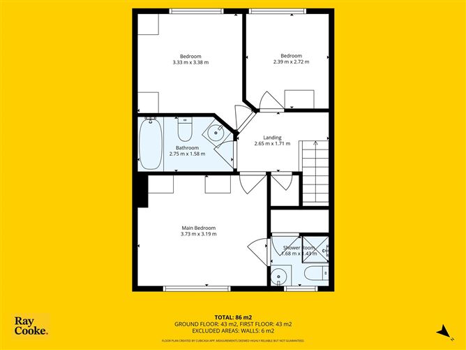 112 Tudor Lawns, Foxrock, Dublin 18