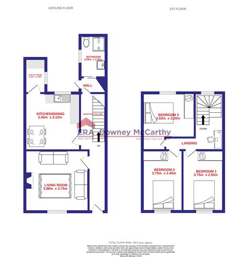 9 Woodland View, Old Youghal Road, Cork