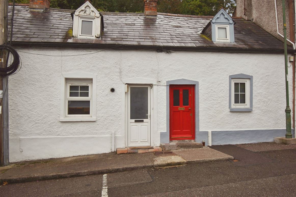 7 Shandon View Cottages, Blackpool, Cork