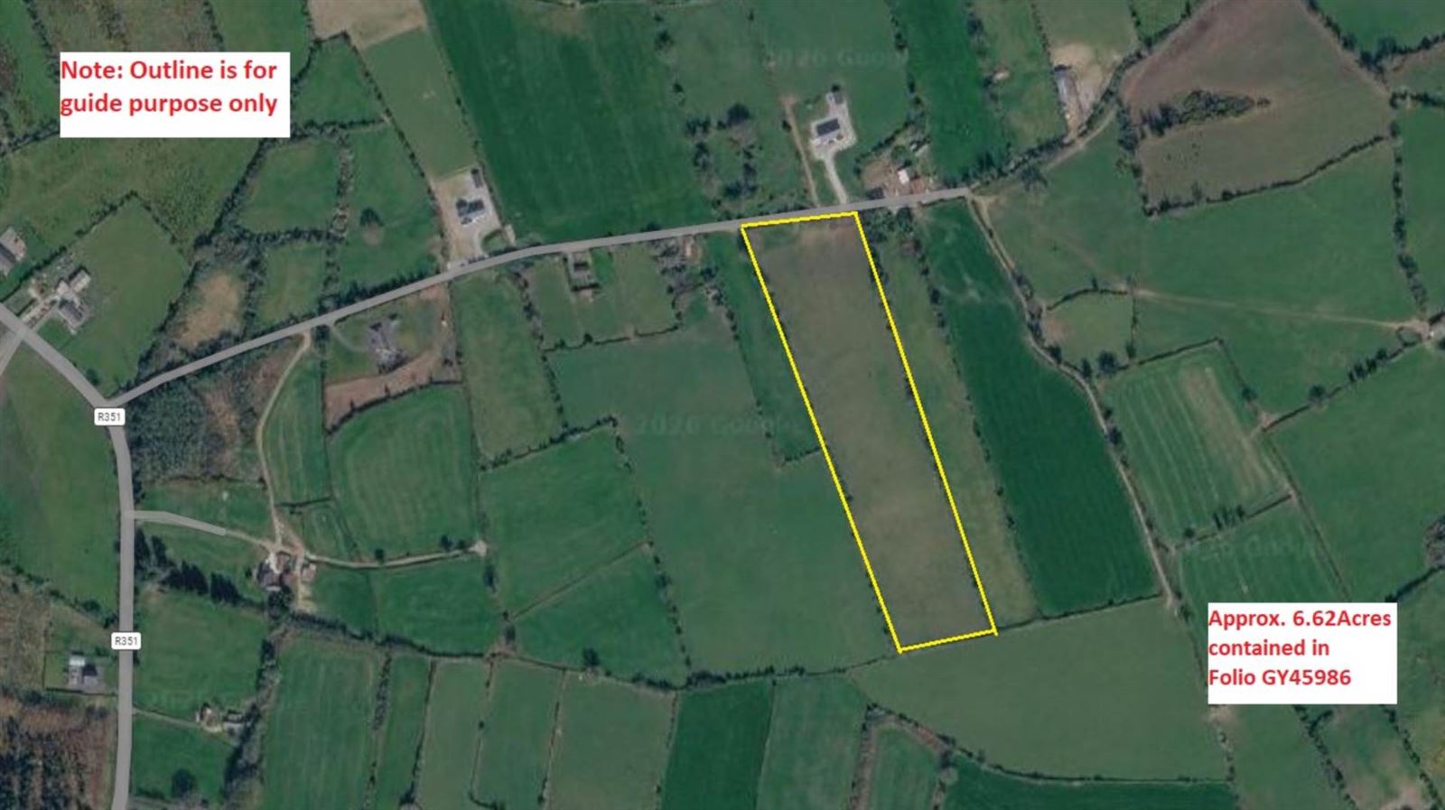Baunynav, Loughrea, County Galway