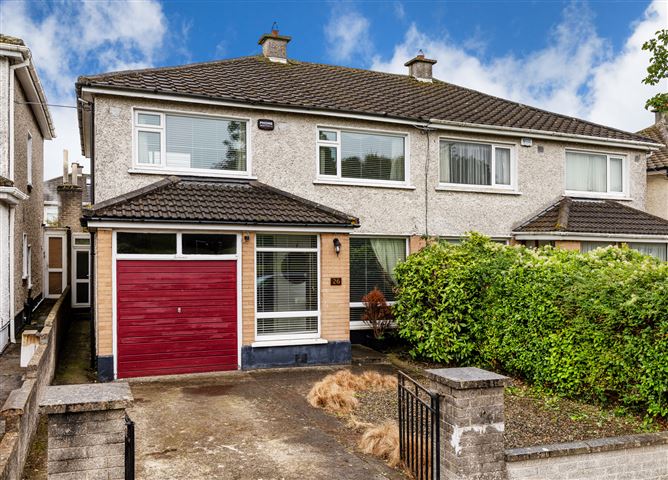 26 Walnut Avenue, Courtlands, Drumcondra, Dublin 9, D09 A6N9