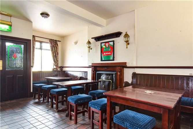 Jack Murphy's Bar, Kilmaine, Co. Mayo