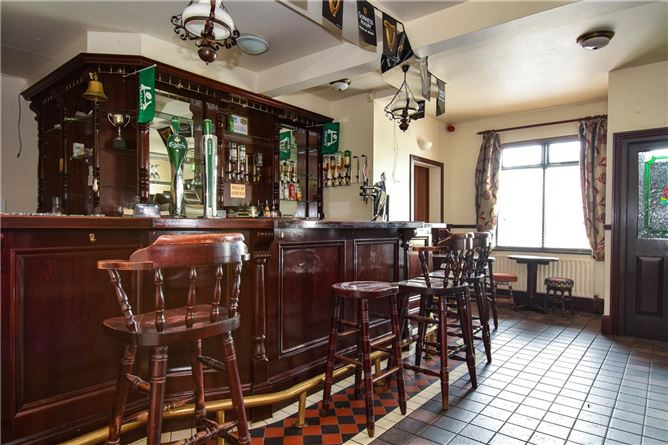 Jack Murphy's Bar, Kilmaine, Co. Mayo