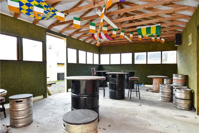 Jack Murphy's Bar, Kilmaine, Co. Mayo