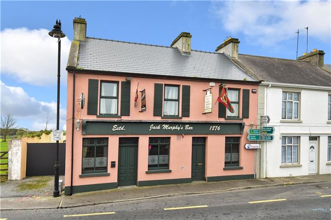 Jack Murphy's Bar, Kilmaine, Co. Mayo