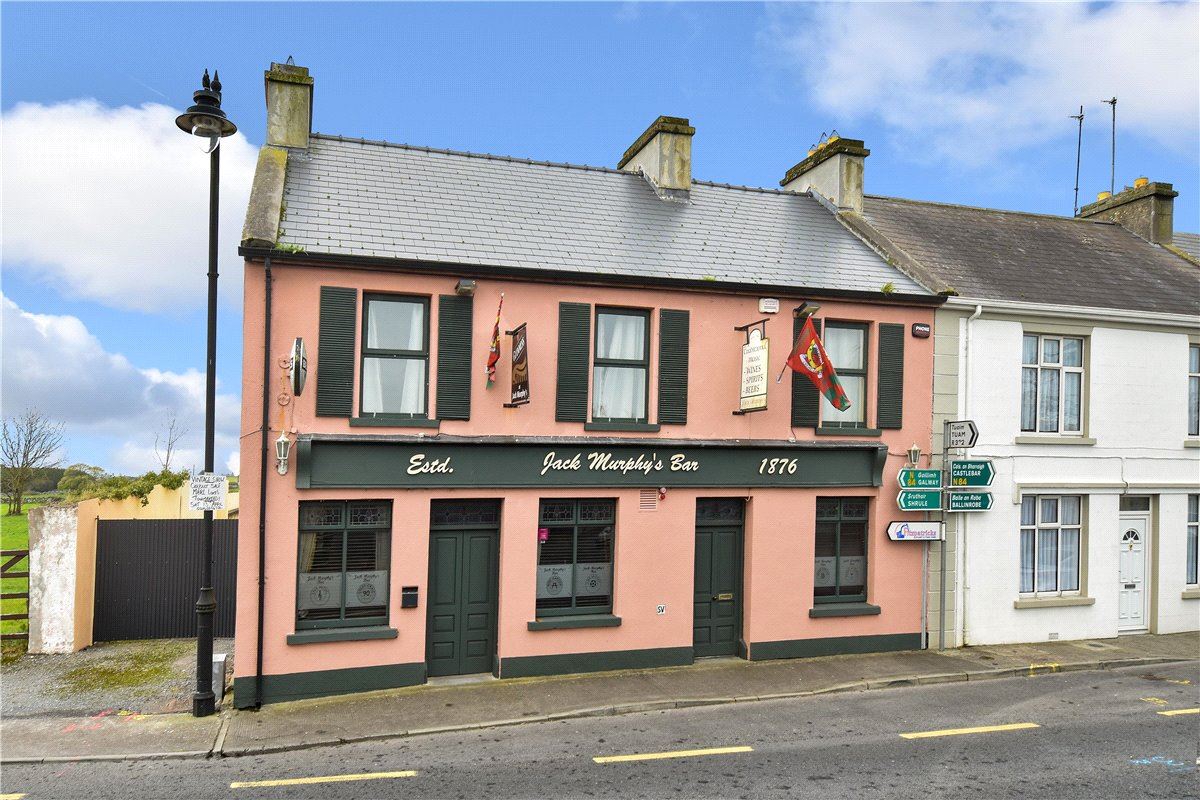Jack Murphy's Bar, Kilmaine, Co. Mayo