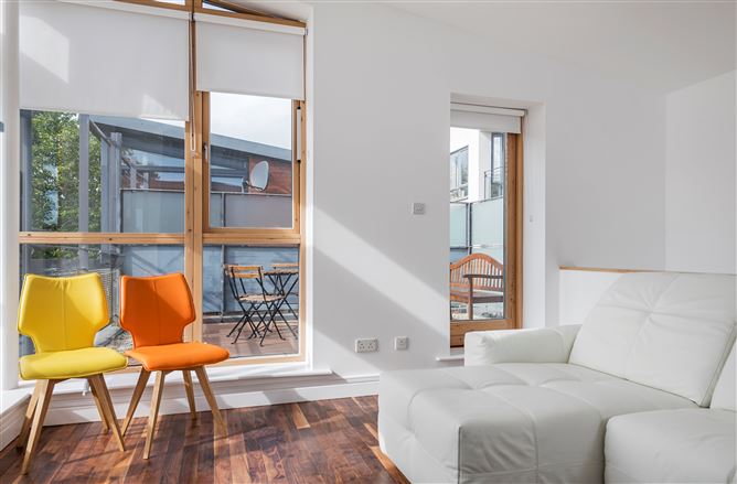 39 Symphony House, Adelaide Road, South City Centre, Dublin 2