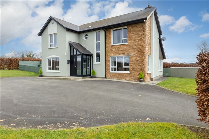 1 Wheatfields, Kilconnib, Enniscorthy, Co. Wexford.
