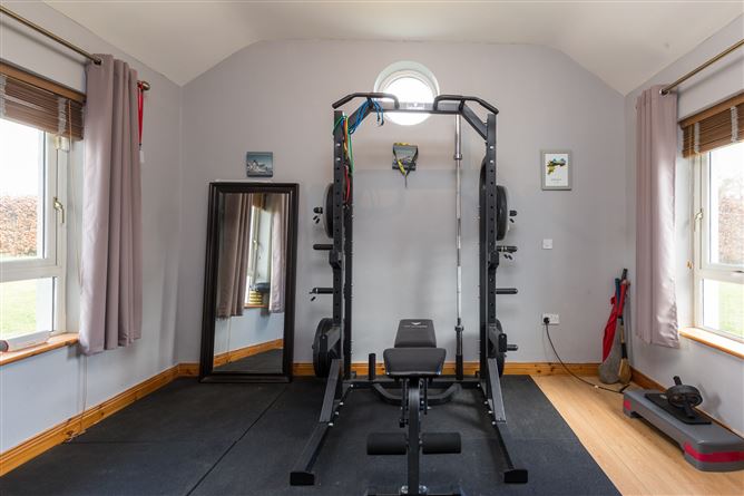 1 Wheatfields, Kilconnib, Enniscorthy, Co. Wexford.