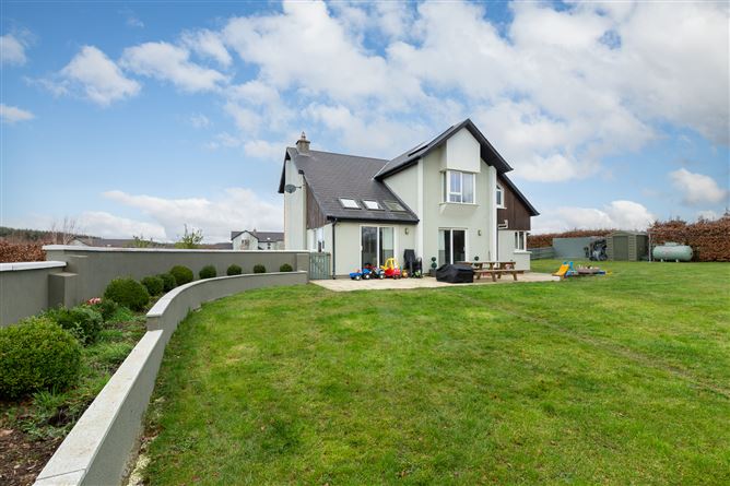 1 Wheatfields, Kilconnib, Enniscorthy, Co. Wexford.