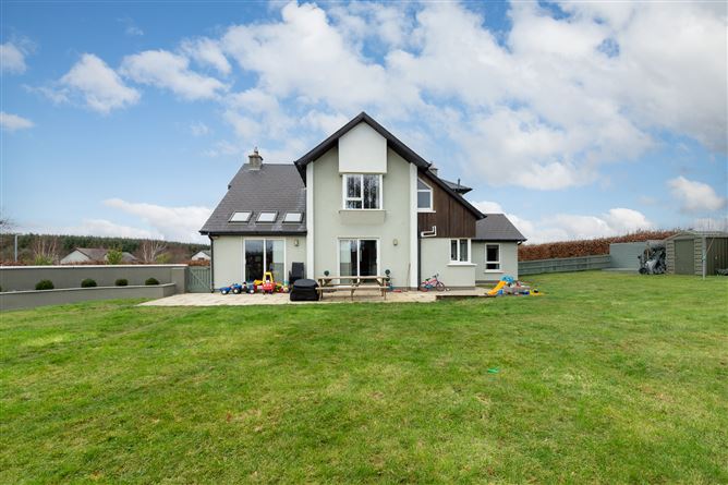 1 Wheatfields, Kilconnib, Enniscorthy, Co. Wexford.