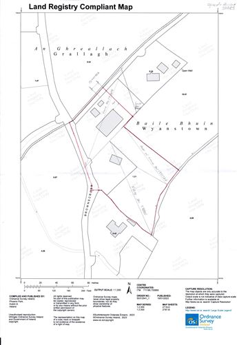 Wyanstown, Oldtown, County Dublin