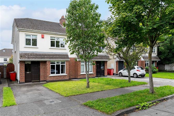 13 Luttrell Park Court, Dublin 15, County Dublin