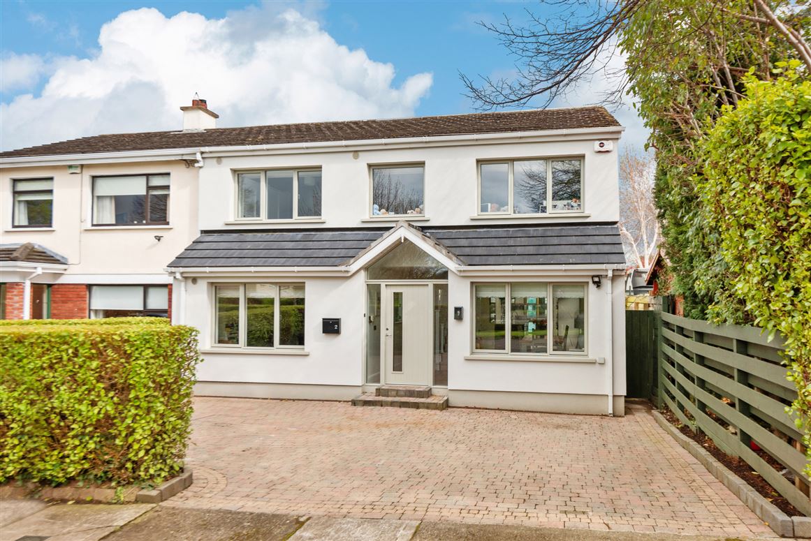 2 Marley Grove, Rathfarnham, Dublin 16
