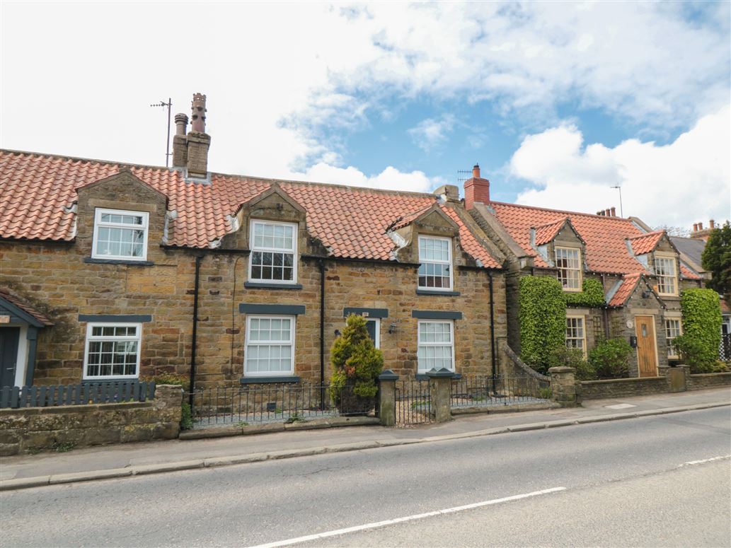 15 High Street,Burniston, North Yorkshire, United Kingdom