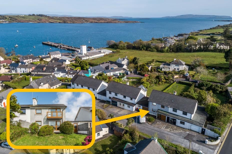 2 The Sextant, Colla Road, Schull,   West Cork