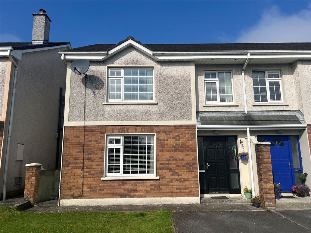 10 Fairways, Castlebar, Co. Mayo