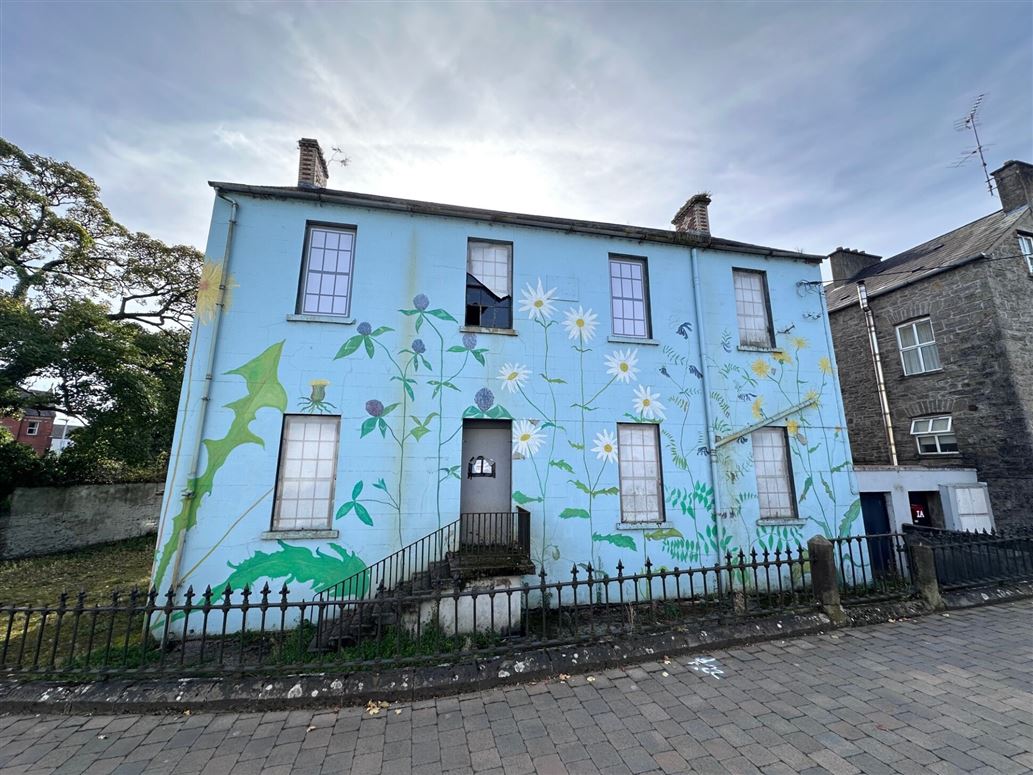 Former St. Endas School, Broad Rd, Monaghan Town