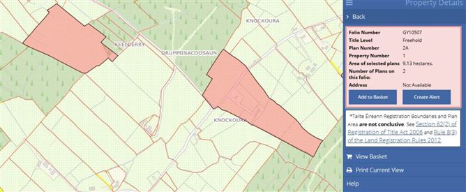 Drumminacoosaun, Peterswell, County Galway