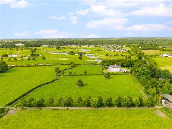 Ladycastle House, Ladycastle Lower, Straffan, Co. Kildare