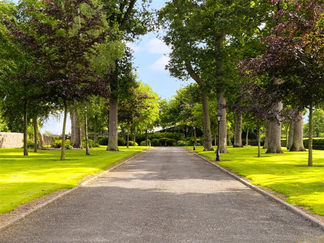 Ladycastle House, Ladycastle Lower, Straffan, Co. Kildare