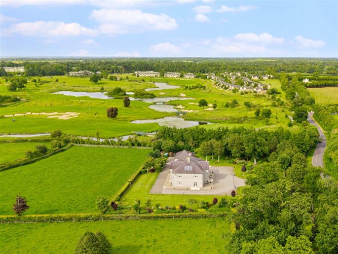Ladycastle House, Ladycastle Lower, Straffan, Co. Kildare