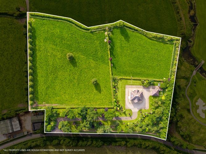 Ladycastle House, Ladycastle Lower, Straffan, Co. Kildare