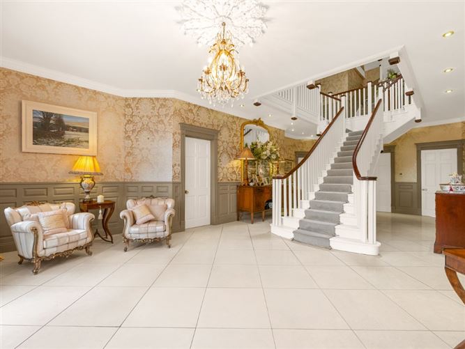 Ladycastle House, Ladycastle Lower, Straffan, Co. Kildare