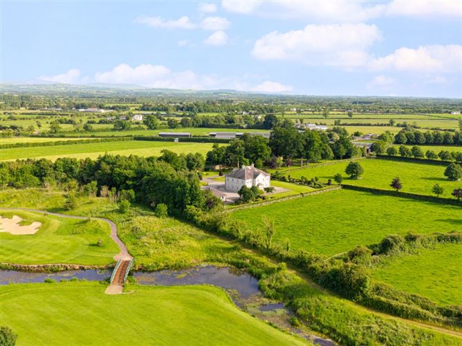 Ladycastle House, Ladycastle Lower, Straffan, Co. Kildare