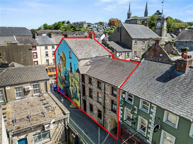 15 Quay Street, New Ross, Wexford