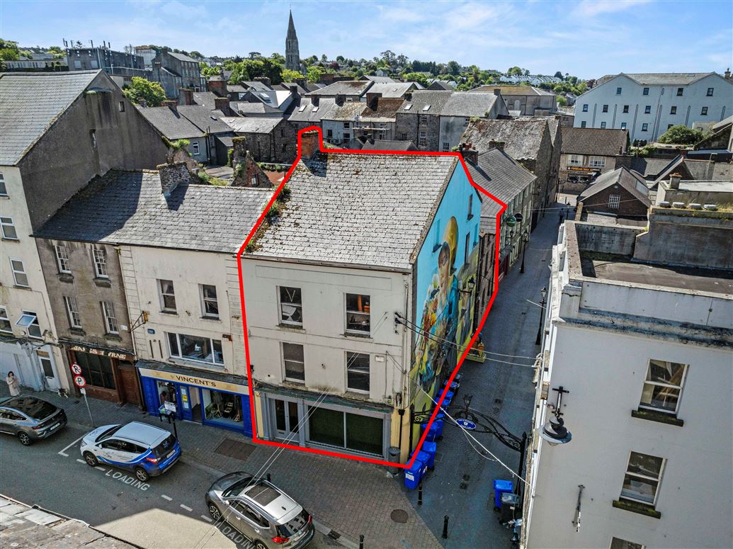 15 Quay Street, New Ross, Wexford
