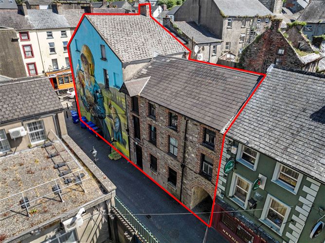 15 Quay Street, New Ross, Wexford