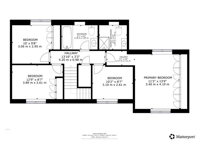 9A Merville Avenue, Stillorgan, Blackrock, Co. Dublin