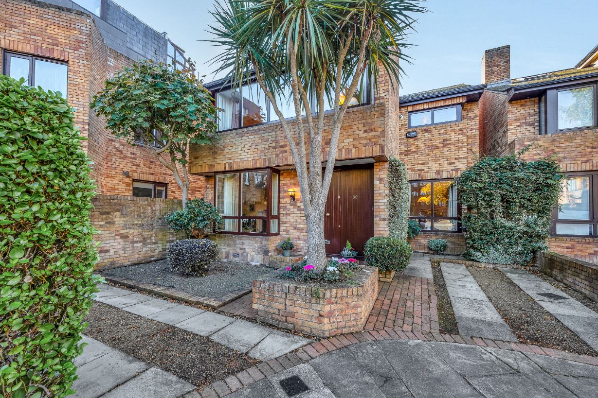 69 Merrion Village, Ballsbridge, Dublin 4
