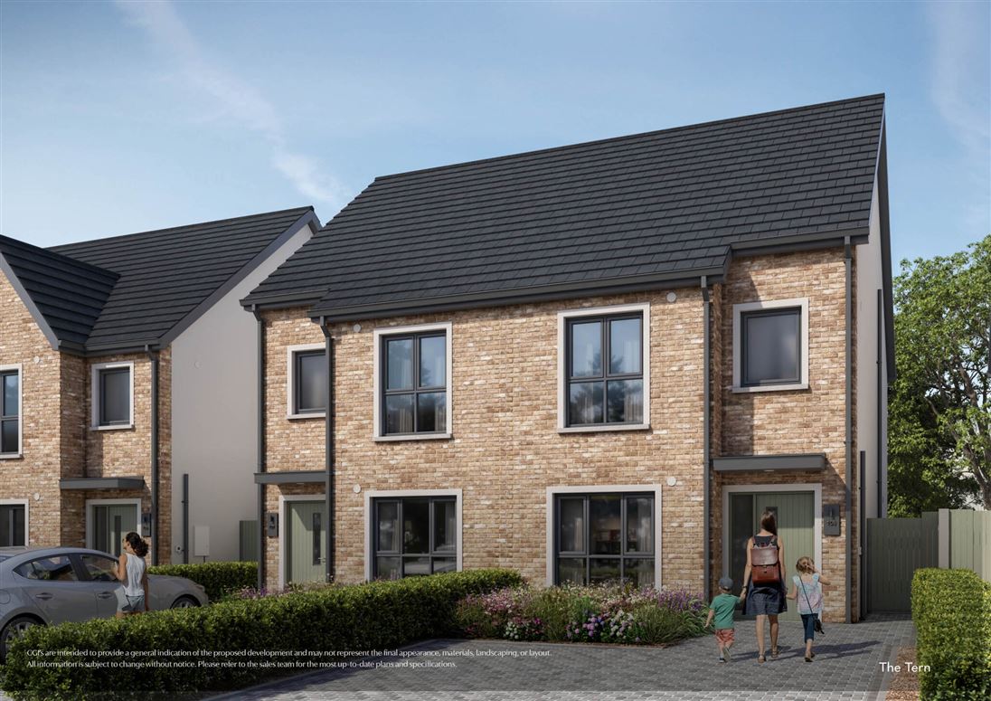 The Tern - Phase 4, 58/65 Seaview Court, Rocksborough, Wexford Town, Co. Wexford