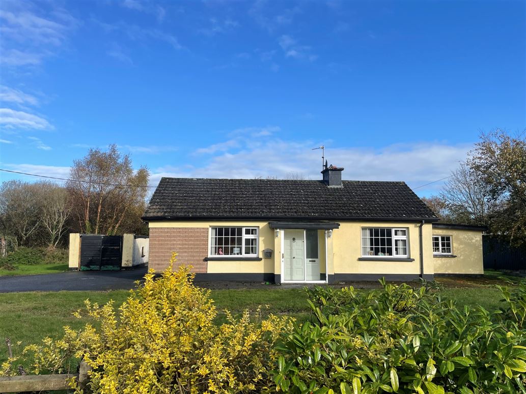 Back Road, Pullough, Tullamore, Co. Offaly